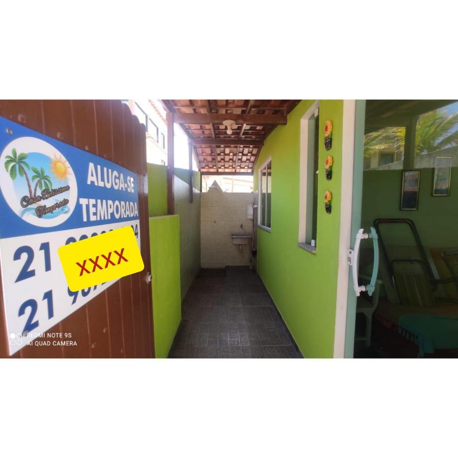 Casa Belissima - Ar Condicionado E A Melhor Opcao. Arraial do Cabo Exterior foto